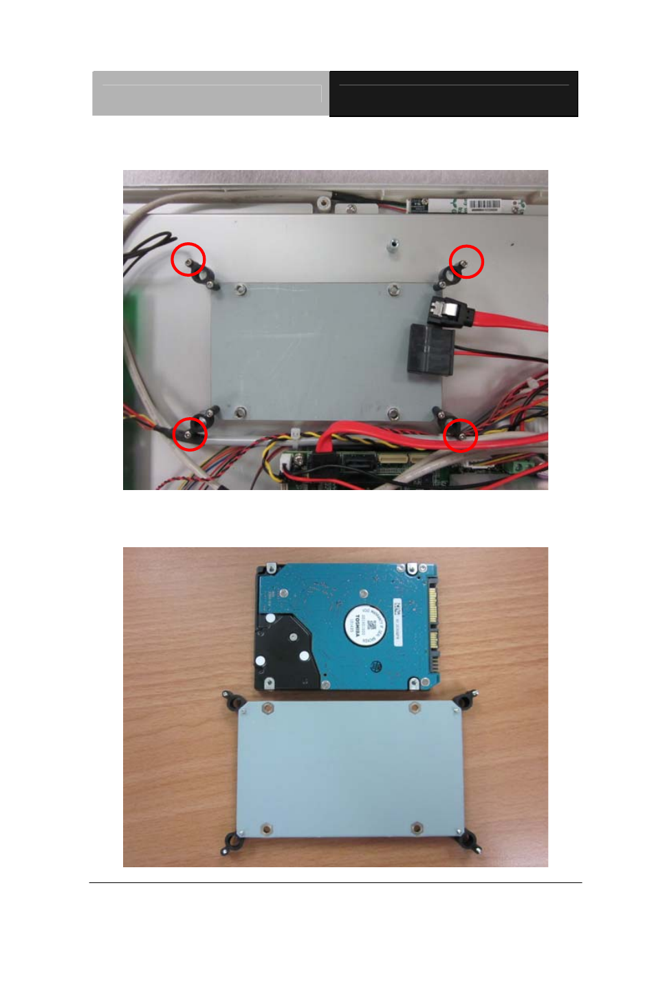 AAEON ACP-5215 User Manual | Page 28 / 61