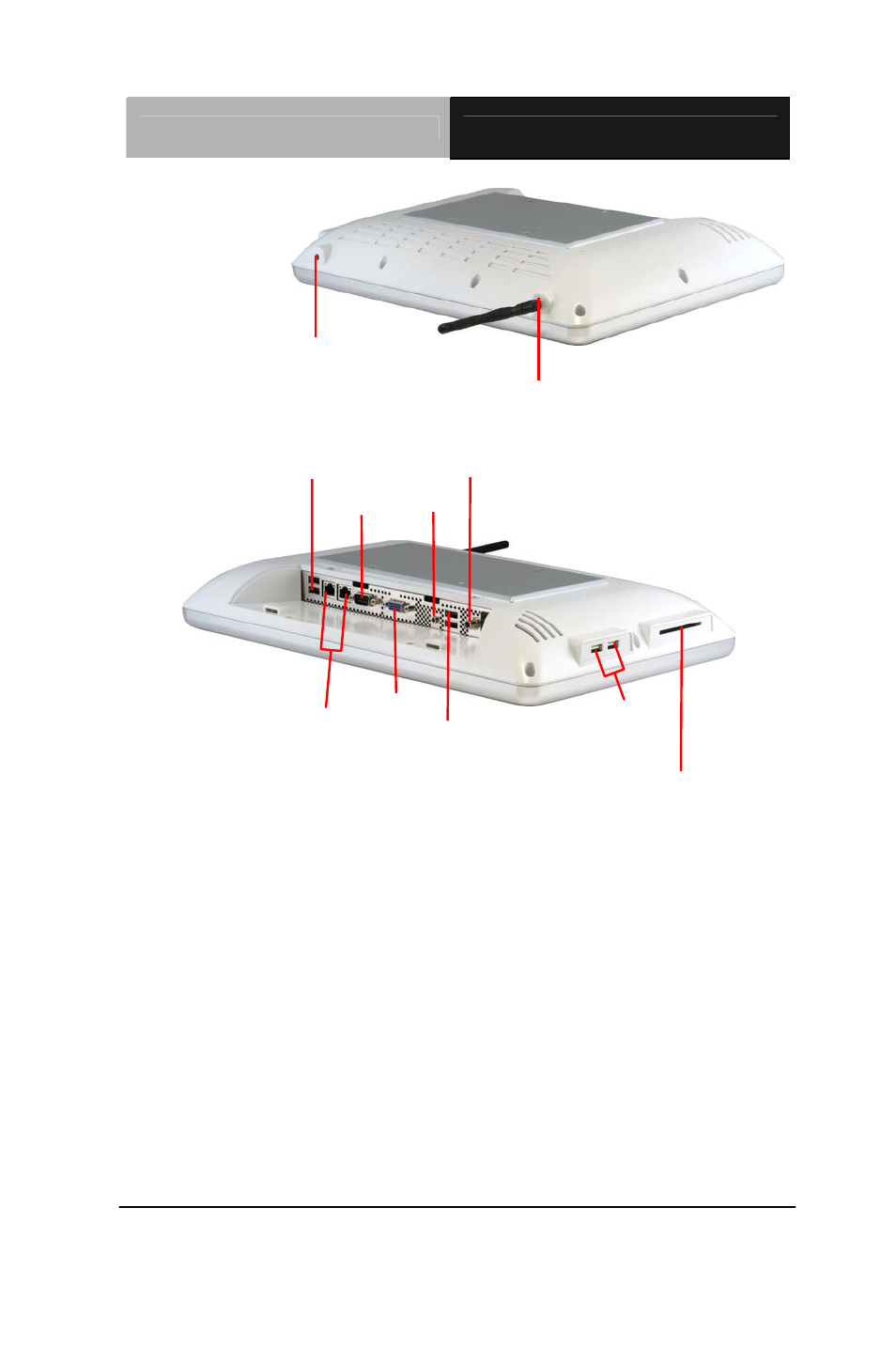 AAEON ACP-5152 User Manual | Page 21 / 62