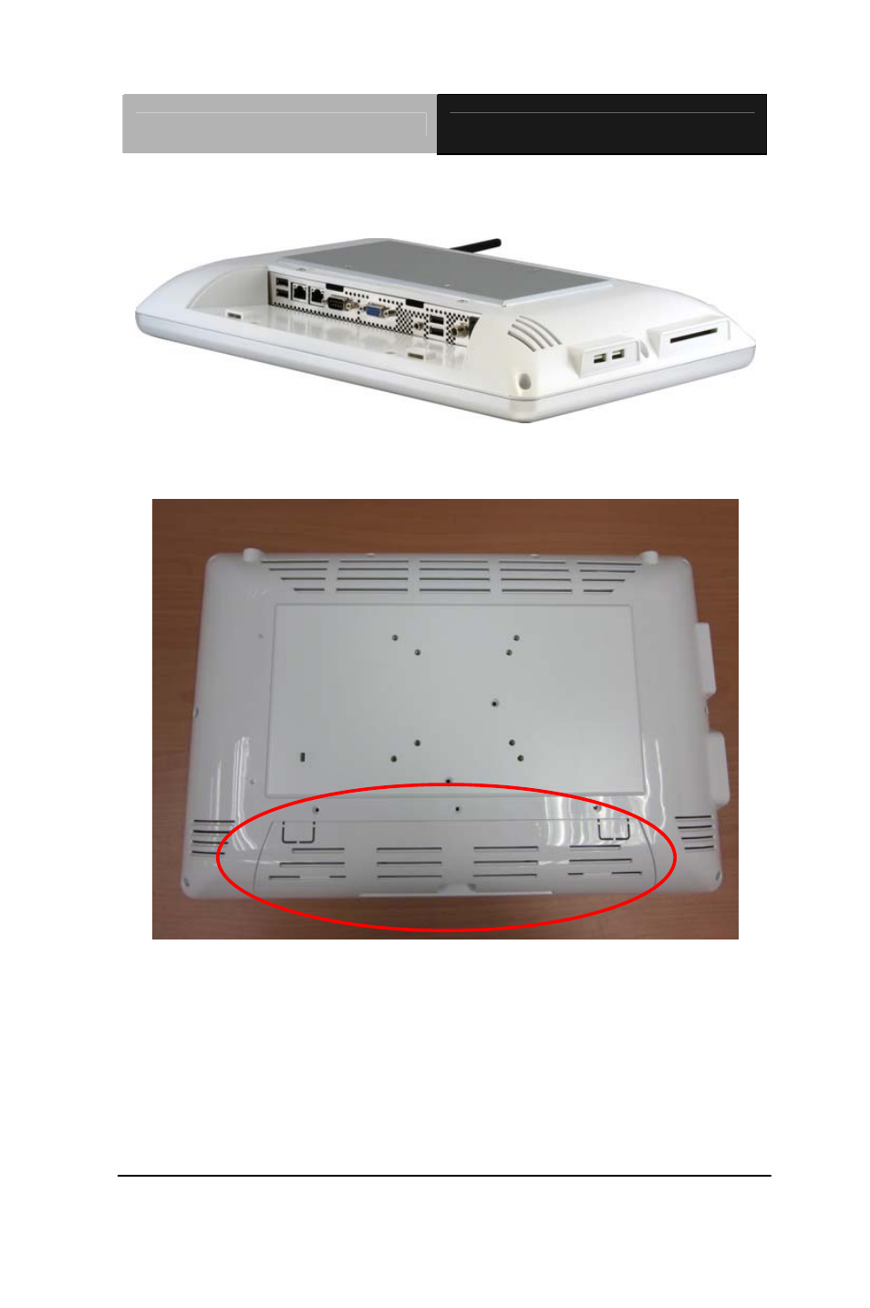 AAEON ACP-5152 User Manual | Page 25 / 62
