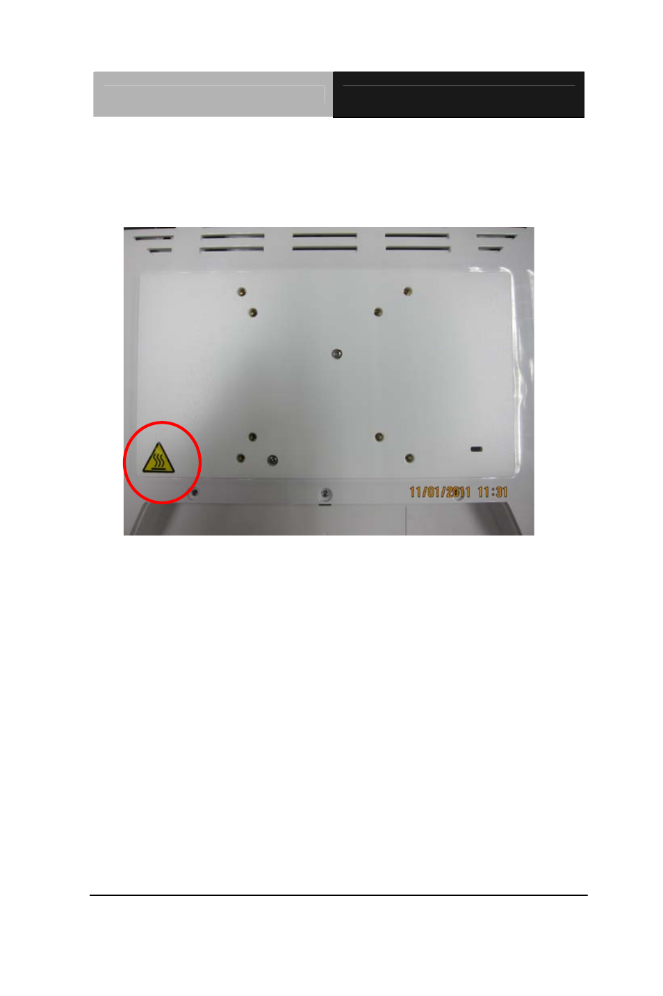 AAEON ACP-5152 User Manual | Page 29 / 62