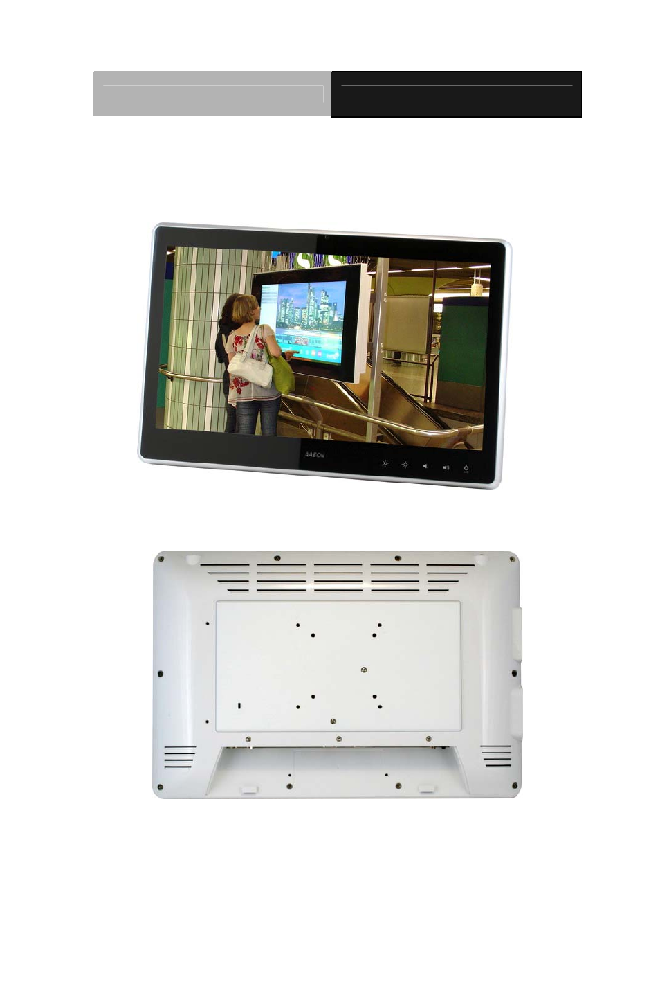 AAEON ACP-5182 User Manual | Page 24 / 62