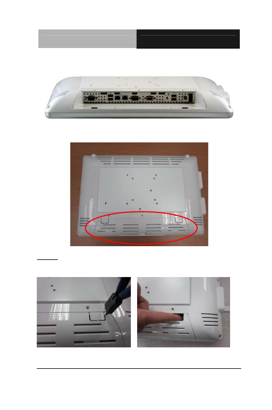 AAEON ACP-5182 User Manual | Page 25 / 62