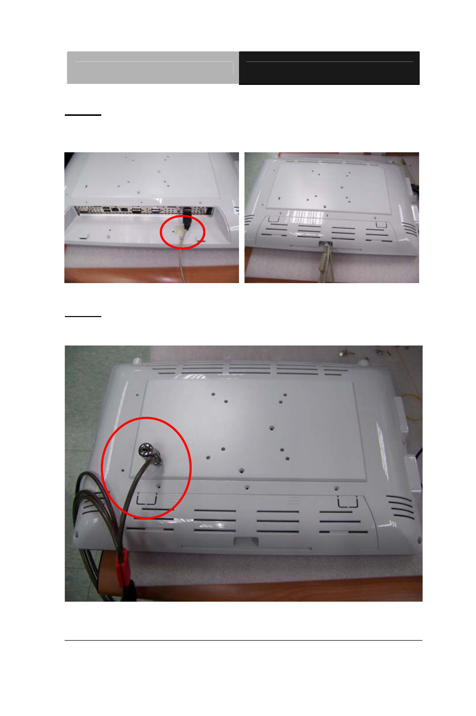 AAEON ACP-5182 User Manual | Page 26 / 62