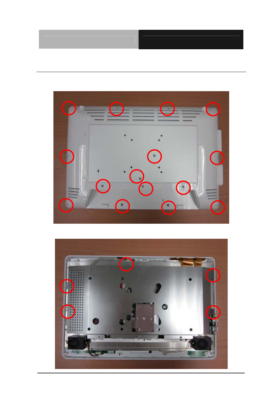 AAEON ACP-5182 User Manual | Page 27 / 62