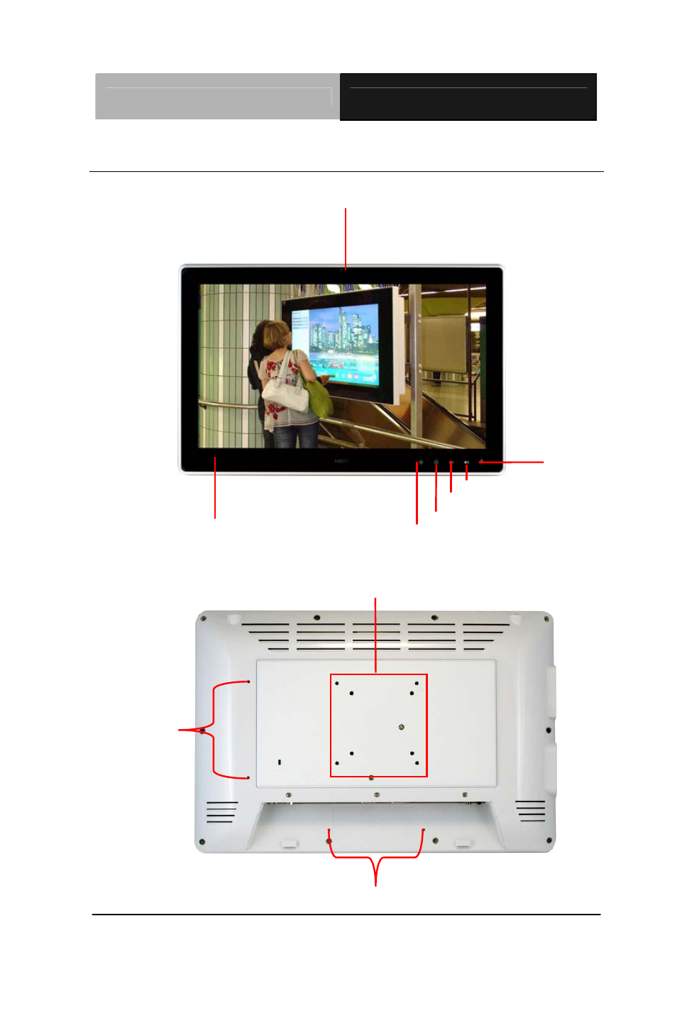 4 general information | AAEON ACP-5212 User Manual | Page 20 / 62