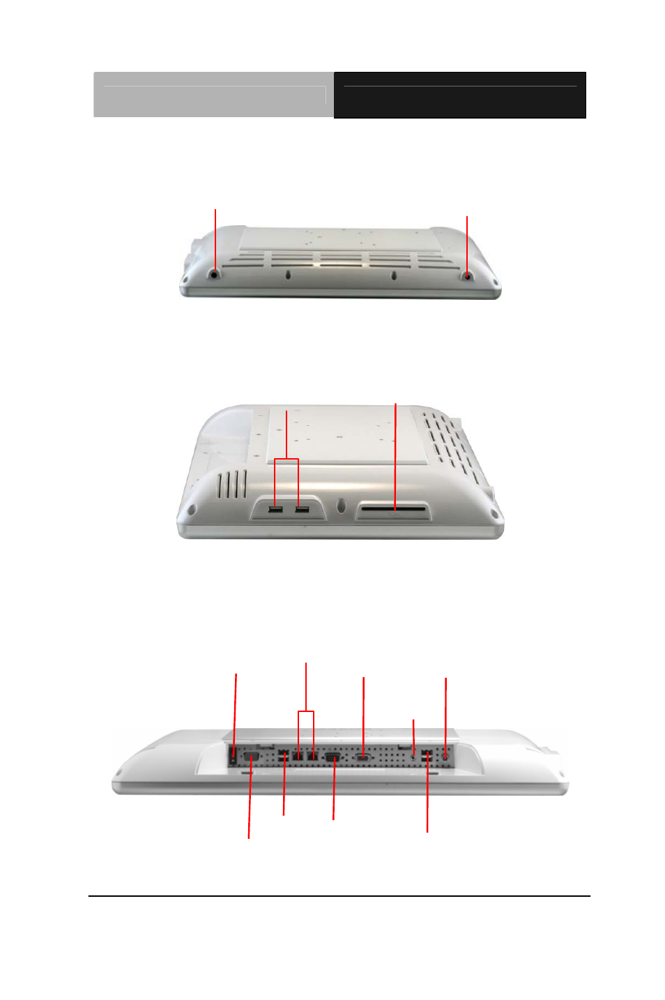 AAEON ACP-5212 User Manual | Page 21 / 62