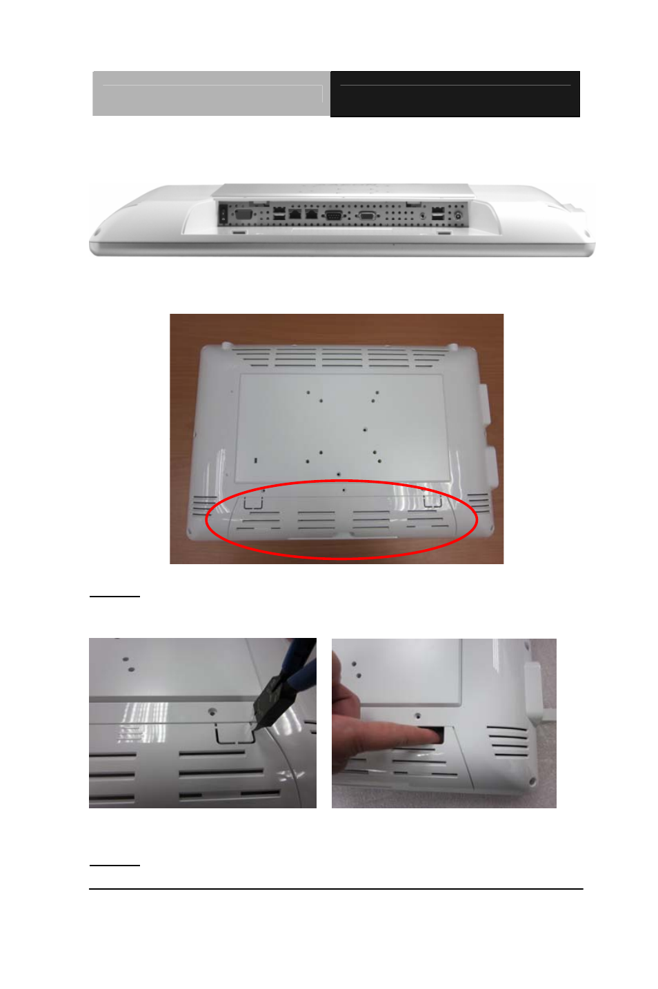 AAEON ACP-5212 User Manual | Page 25 / 62