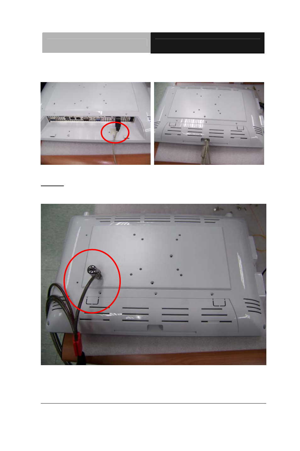 AAEON ACP-5212 User Manual | Page 26 / 62