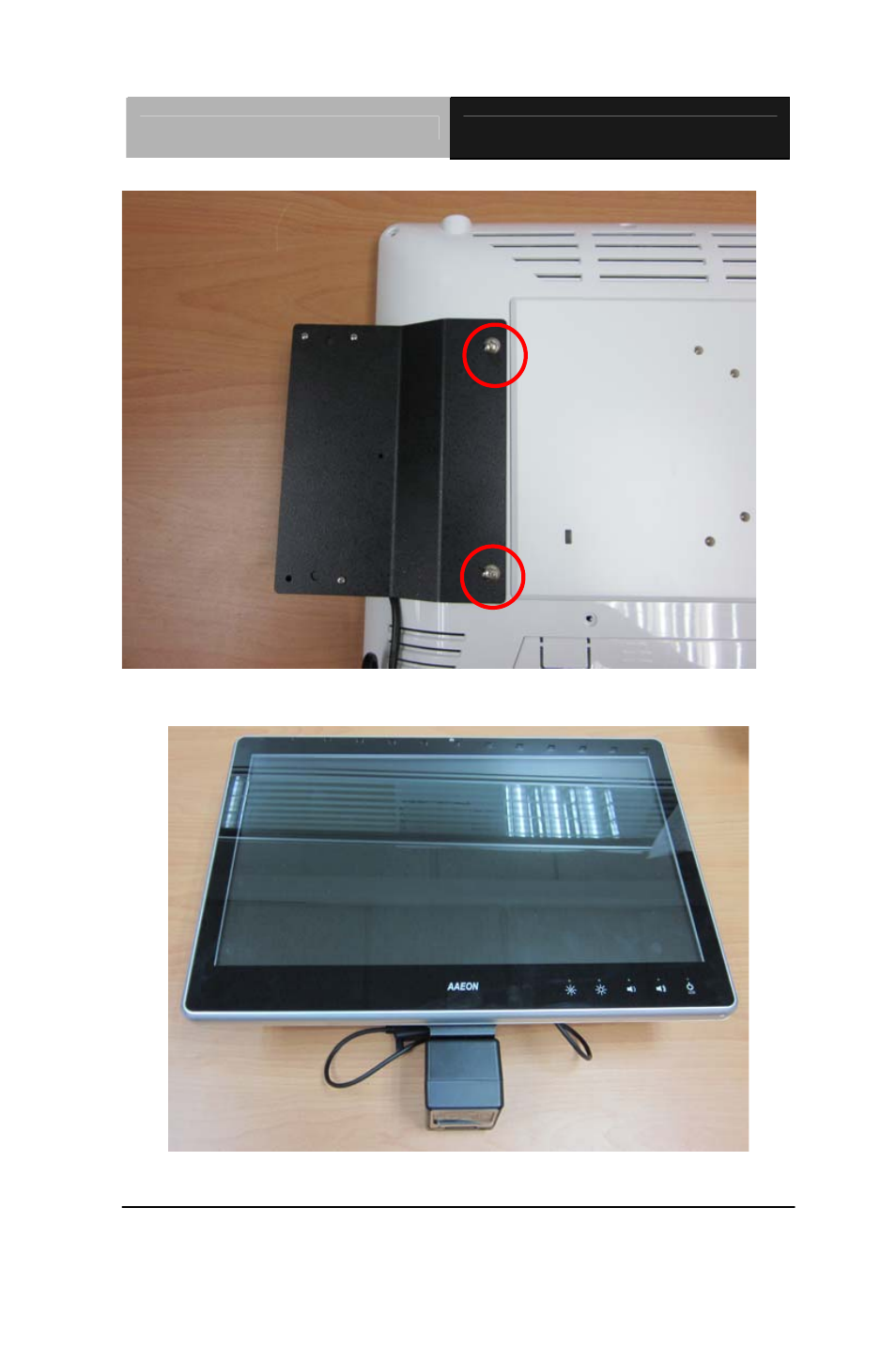 AAEON ACP-5212 User Manual | Page 60 / 62