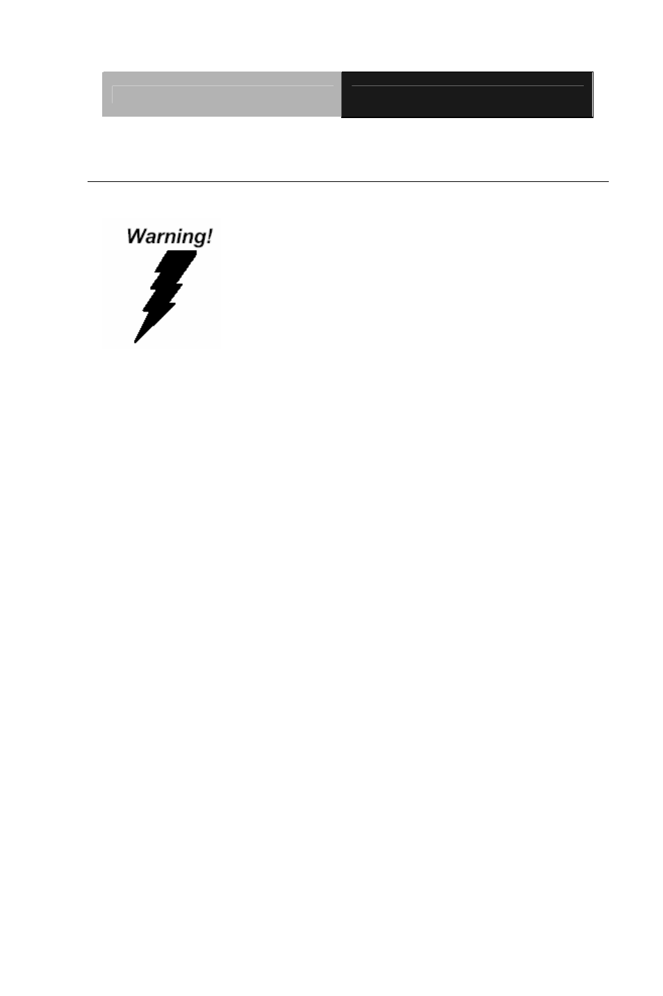 AAEON ACP-5212 User Manual | Page 8 / 62