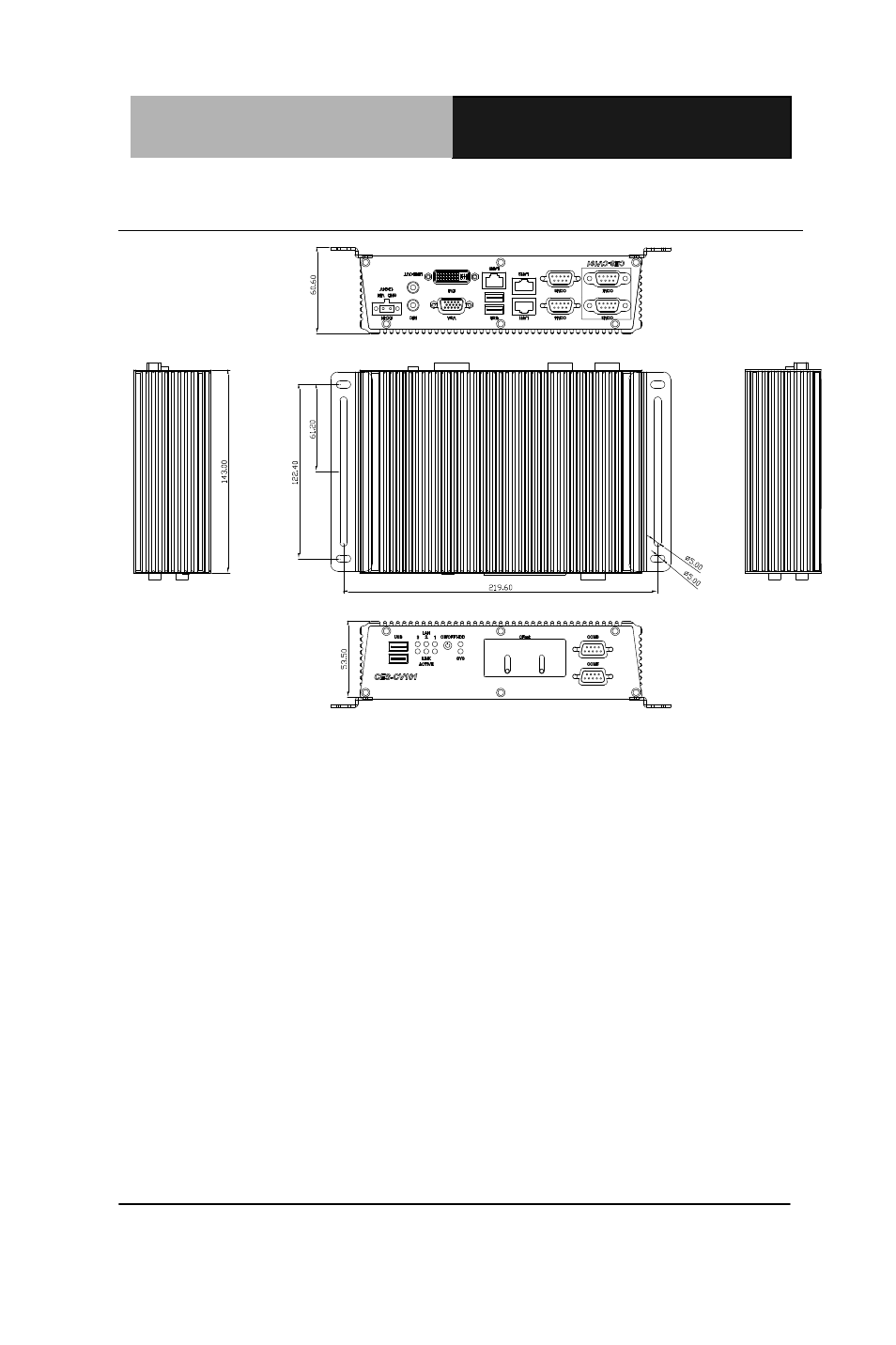 AAEON CES-CV101 User Manual | Page 17 / 97