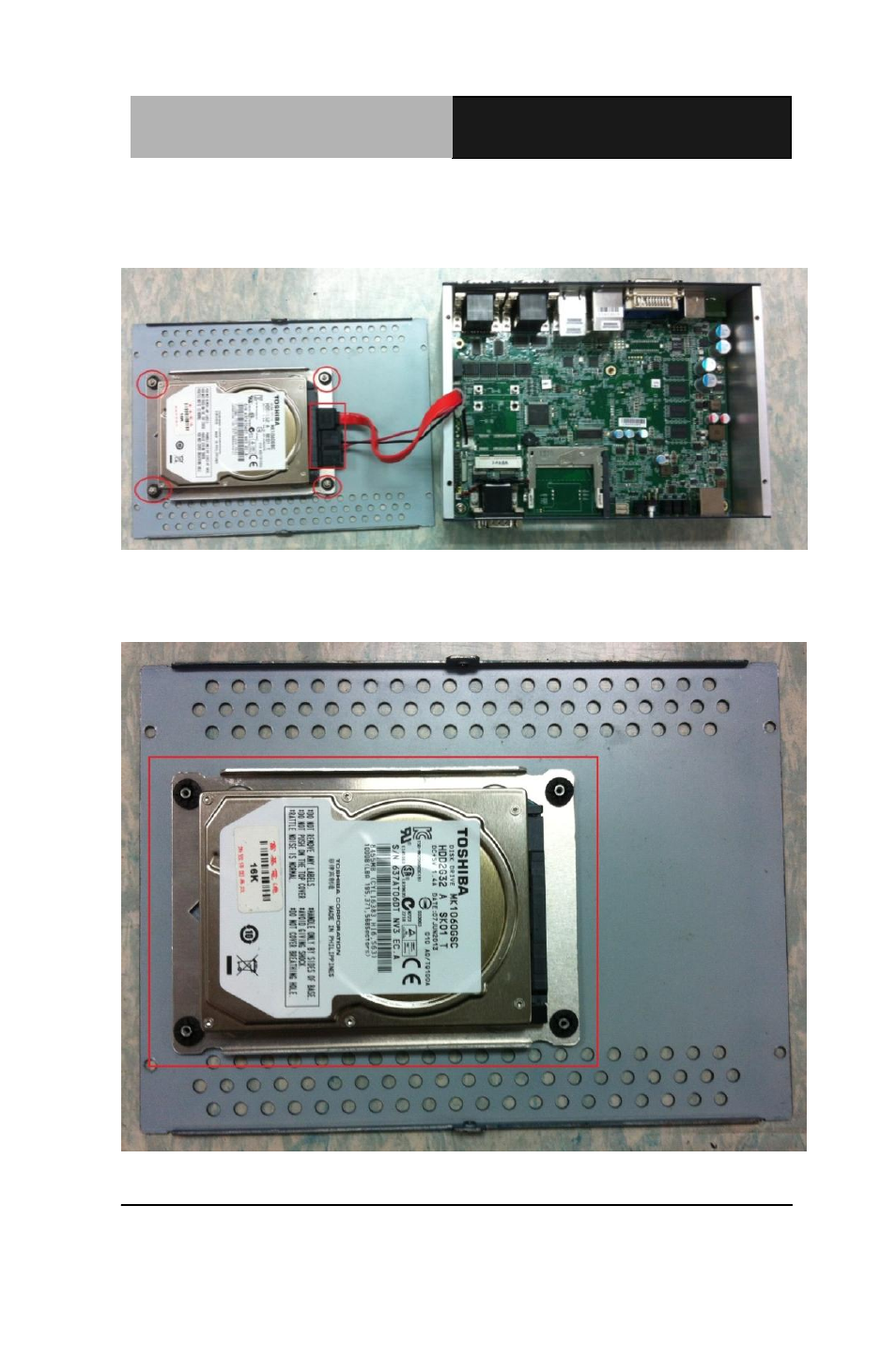 AAEON CES-CV101 User Manual | Page 44 / 97