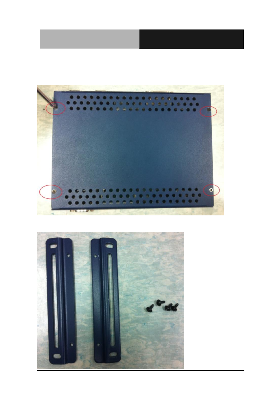 AAEON CES-CV101 User Manual | Page 46 / 97