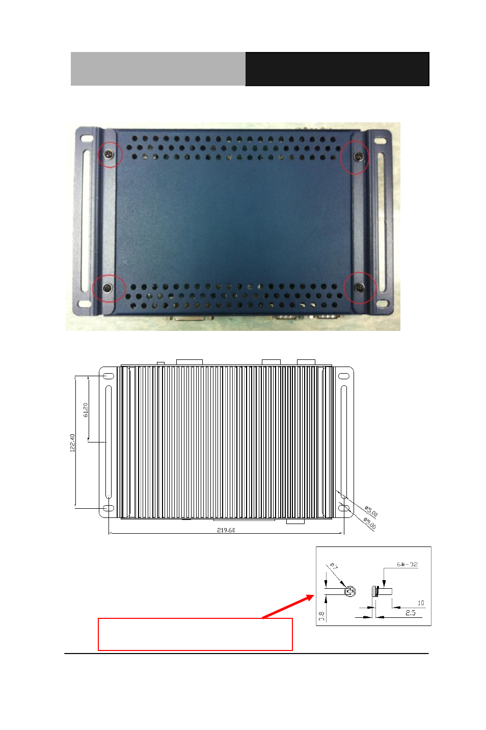 AAEON CES-CV101 User Manual | Page 47 / 97