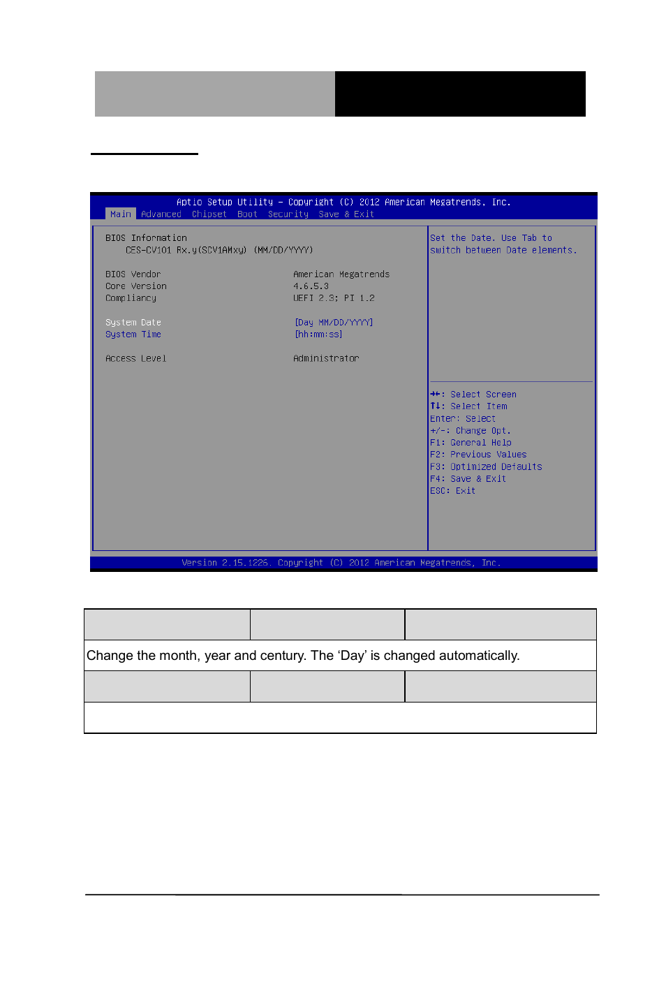 AAEON CES-CV101 User Manual | Page 51 / 97