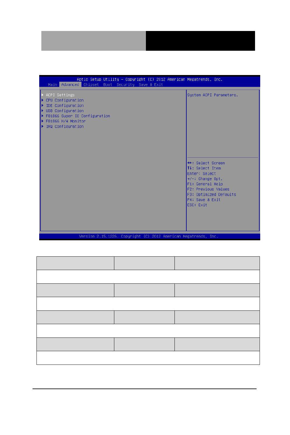 AAEON CES-CV101 User Manual | Page 52 / 97