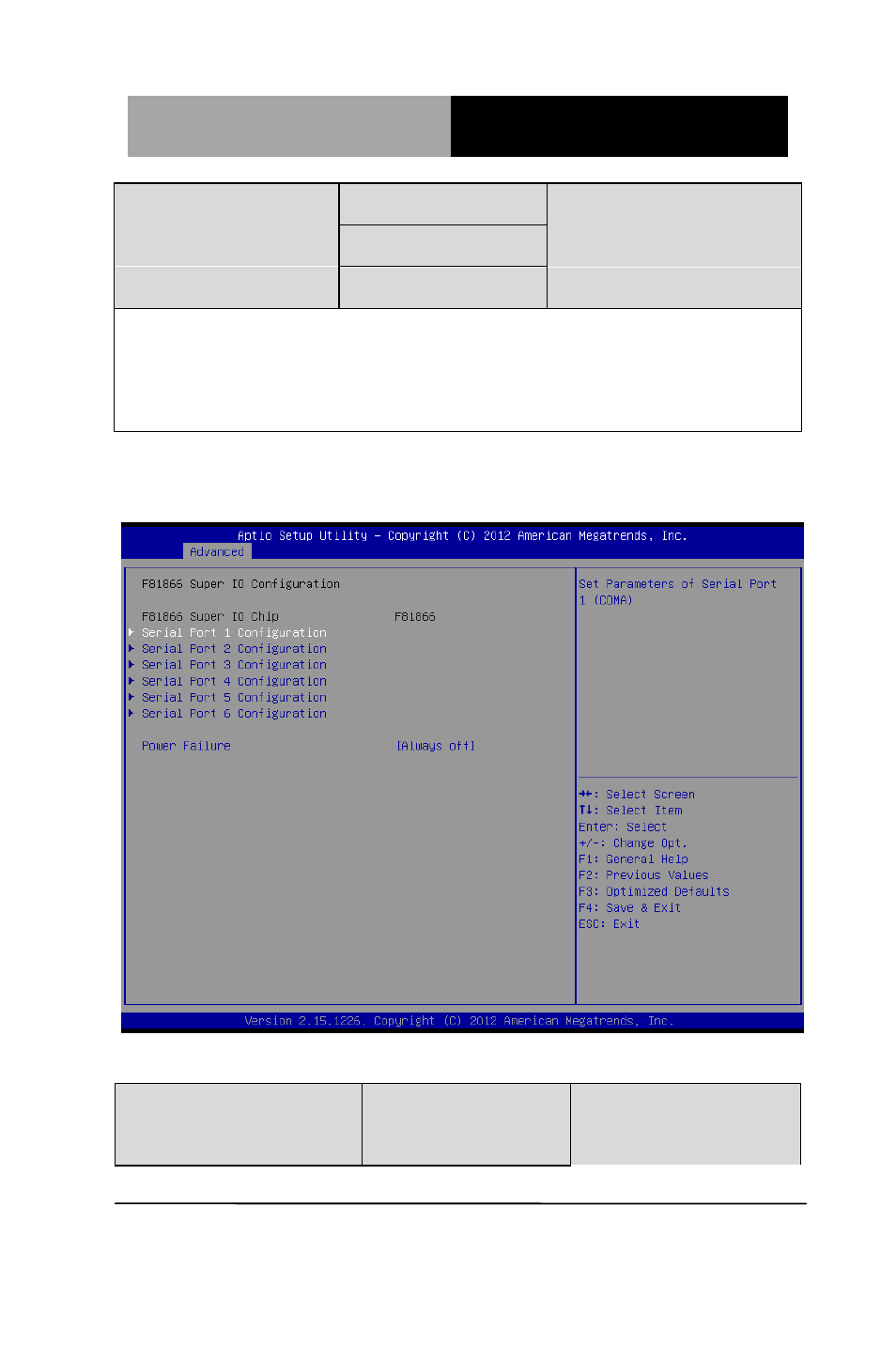 AAEON CES-CV101 User Manual | Page 61 / 97