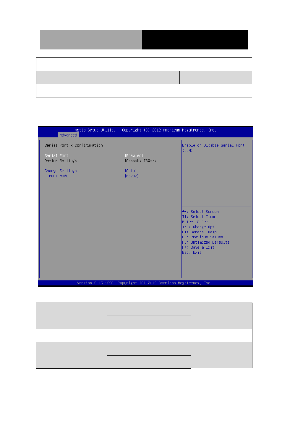 AAEON CES-CV101 User Manual | Page 62 / 97