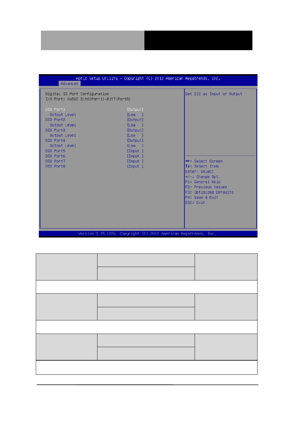 AAEON CES-CV101 User Manual | Page 65 / 97