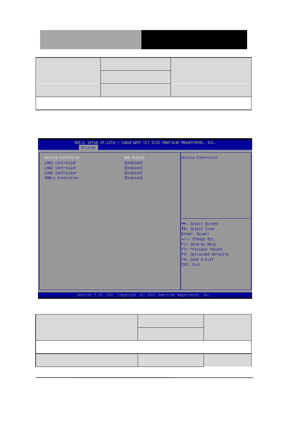 AAEON CES-CV101 User Manual | Page 71 / 97