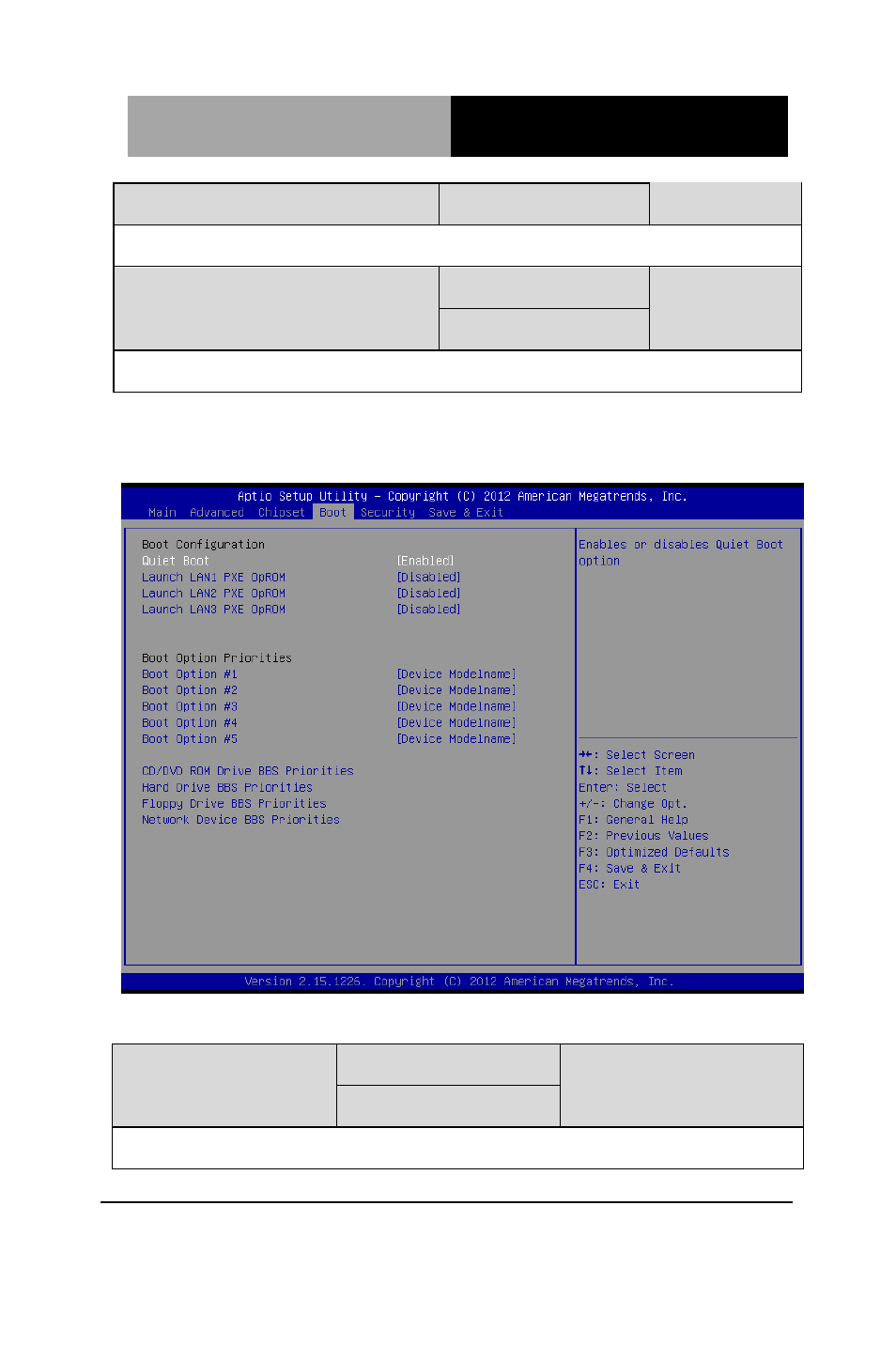 AAEON CES-CV101 User Manual | Page 72 / 97