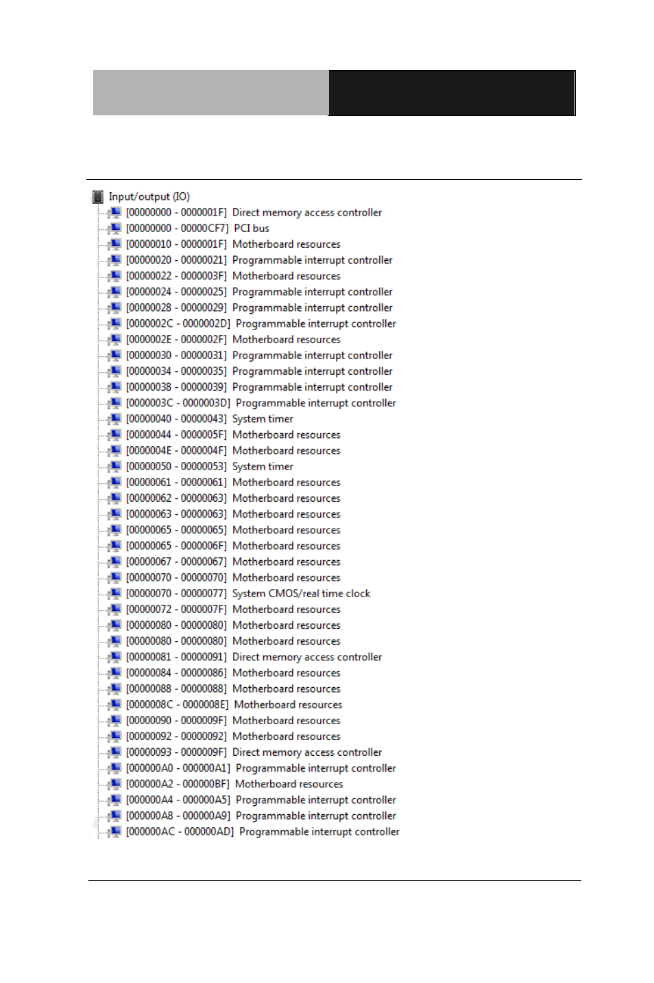 AAEON CES-CV101 User Manual | Page 90 / 97