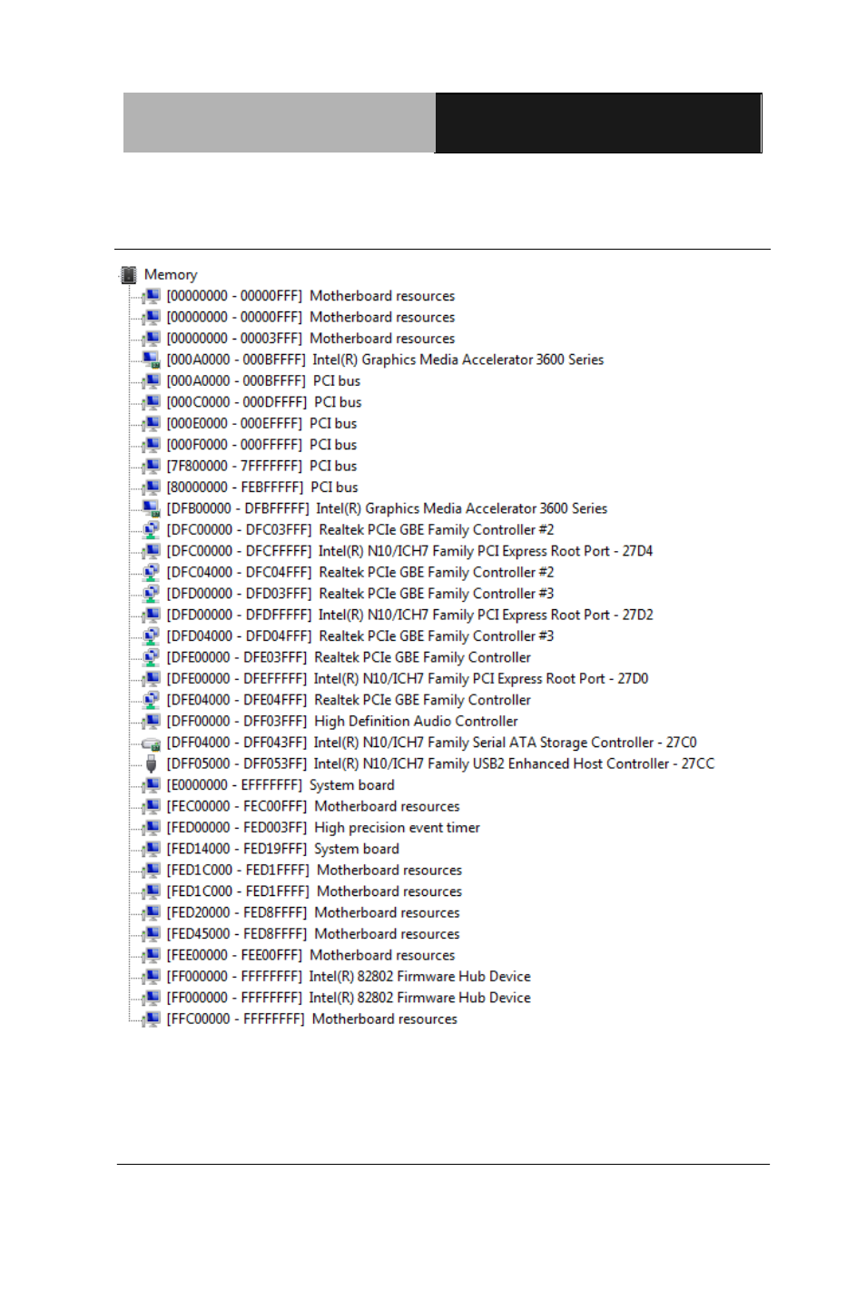 AAEON CES-CV101 User Manual | Page 92 / 97