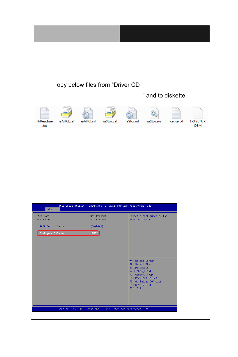 AAEON CES-CV101 User Manual | Page 95 / 97