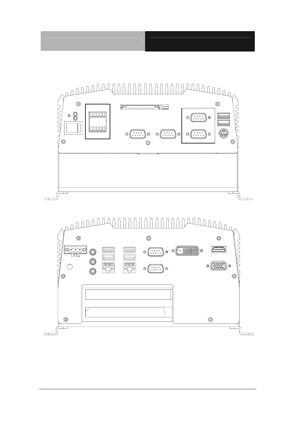 Chapter 1 general information | AAEON AEC-6977 User Manual | Page 17 / 114