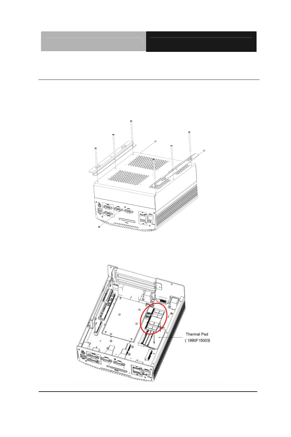 AAEON AEC-6977 User Manual | Page 31 / 114