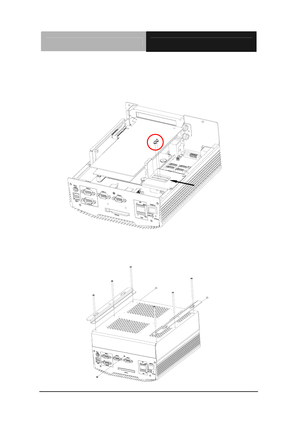 AAEON AEC-6977 User Manual | Page 36 / 114