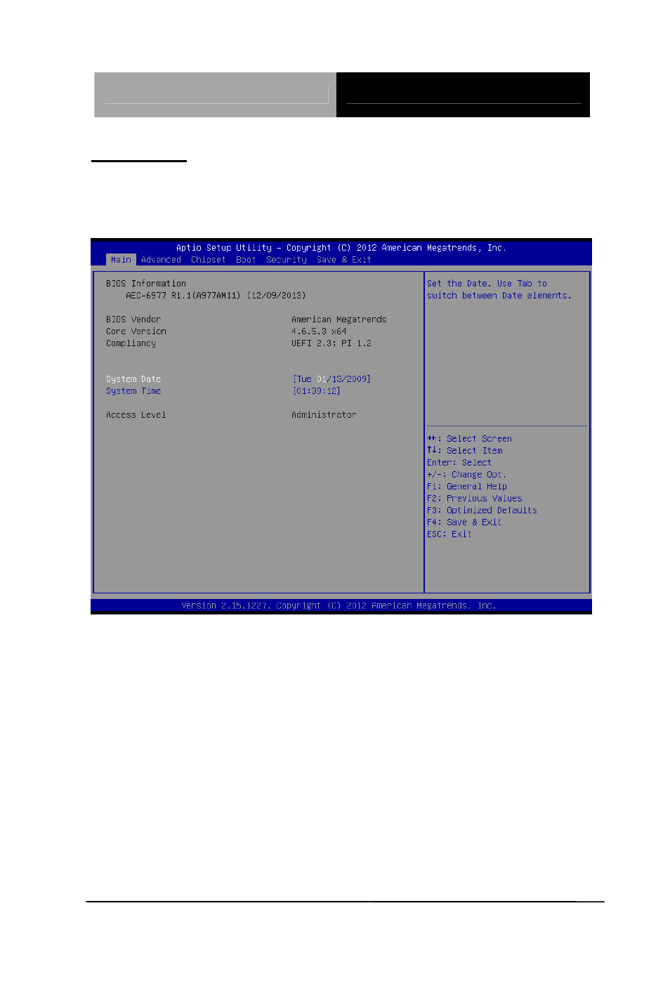 AAEON AEC-6977 User Manual | Page 41 / 114