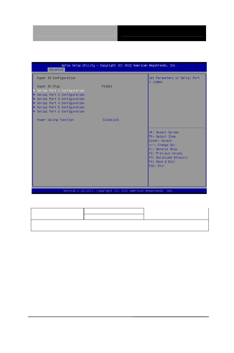 AAEON AEC-6977 User Manual | Page 54 / 114