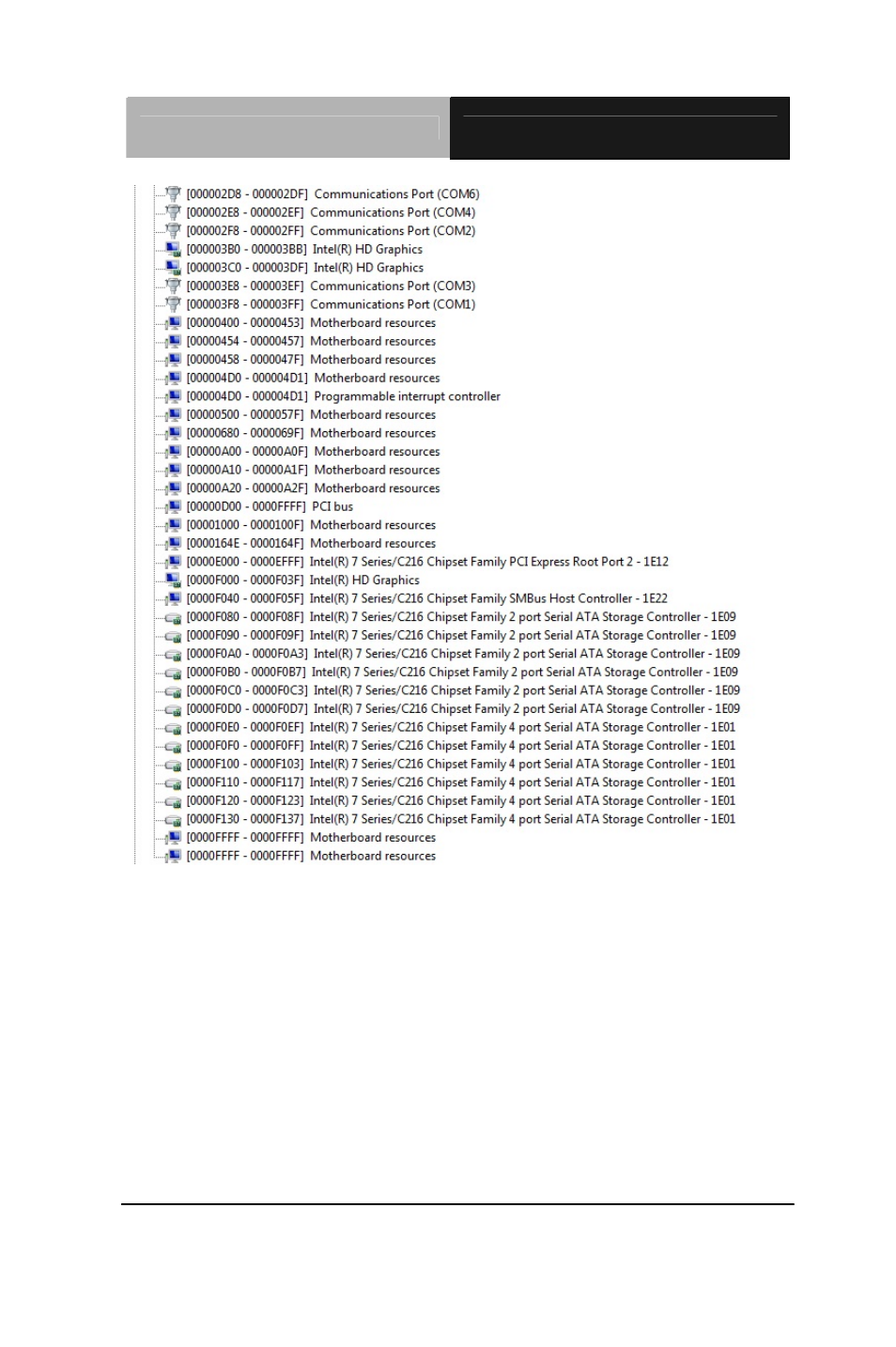 AAEON AEC-6977 User Manual | Page 84 / 114