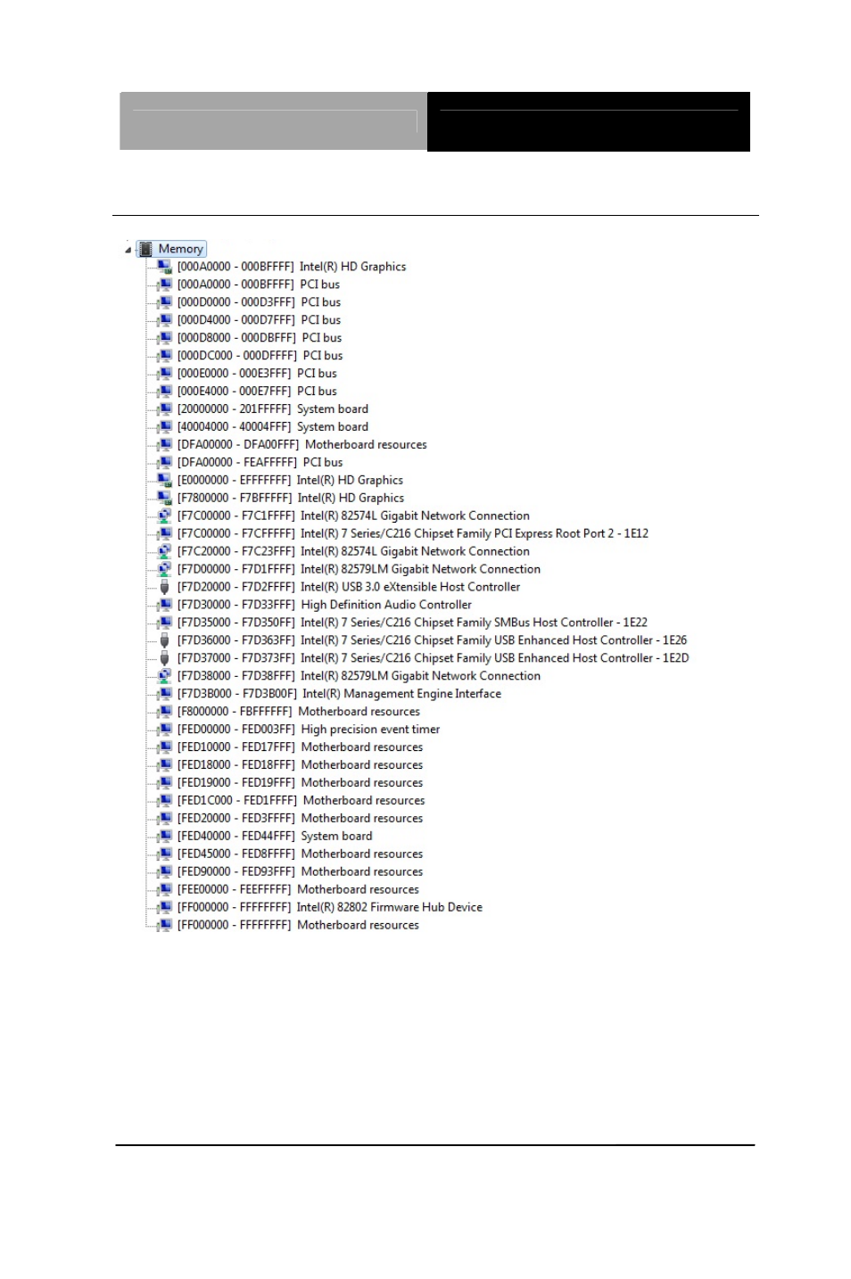 AAEON AEC-6977 User Manual | Page 85 / 114