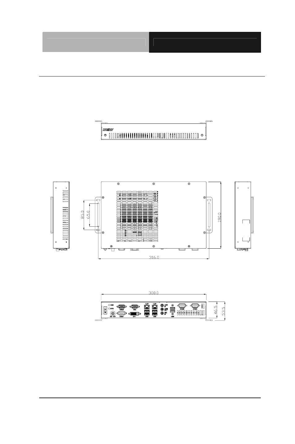 AAEON AEC-6643 User Manual | Page 16 / 73