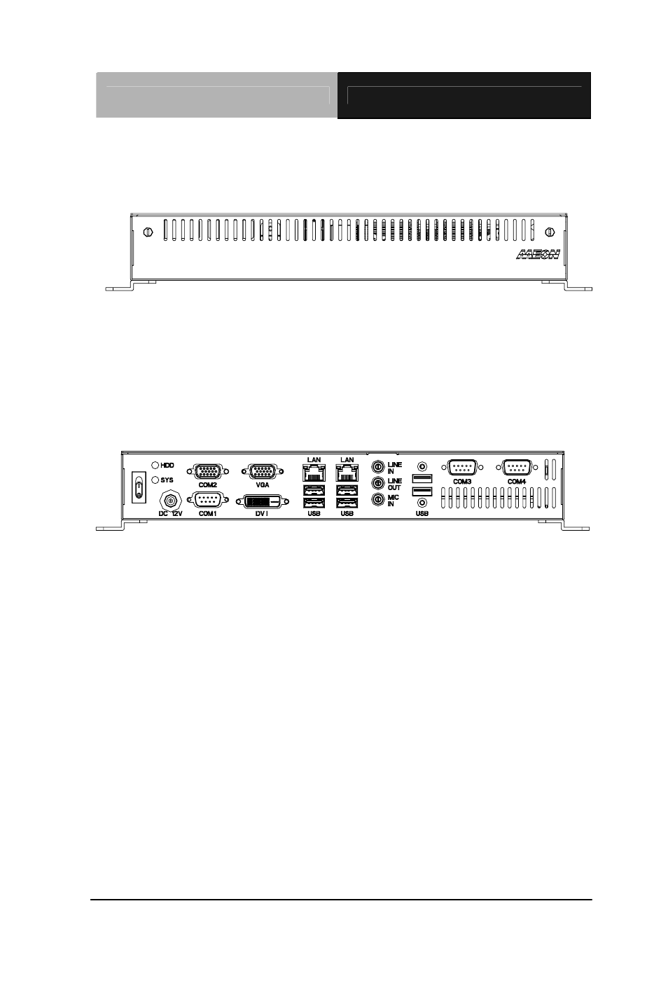 AAEON AEC-6643 User Manual | Page 17 / 73