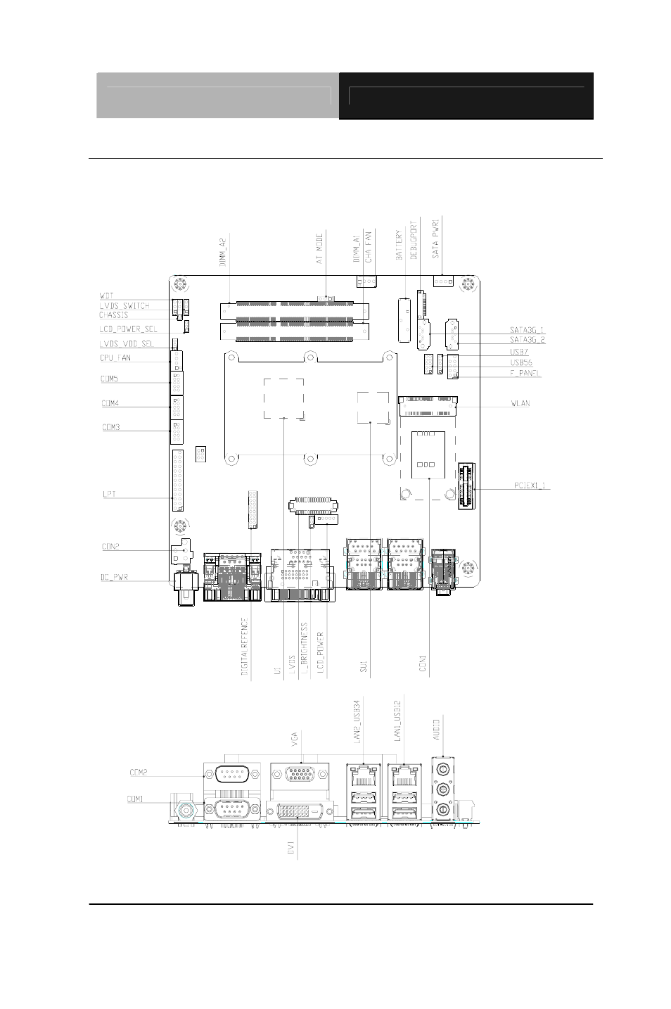 AAEON AEC-6643 User Manual | Page 18 / 73
