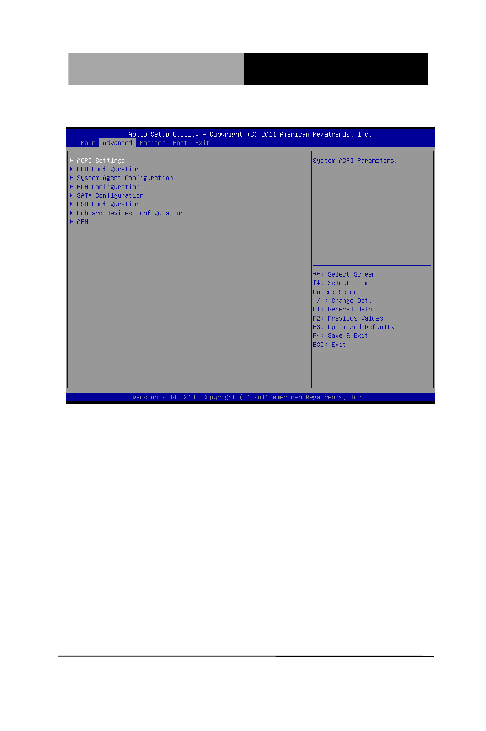 AAEON AEC-6643 User Manual | Page 35 / 73