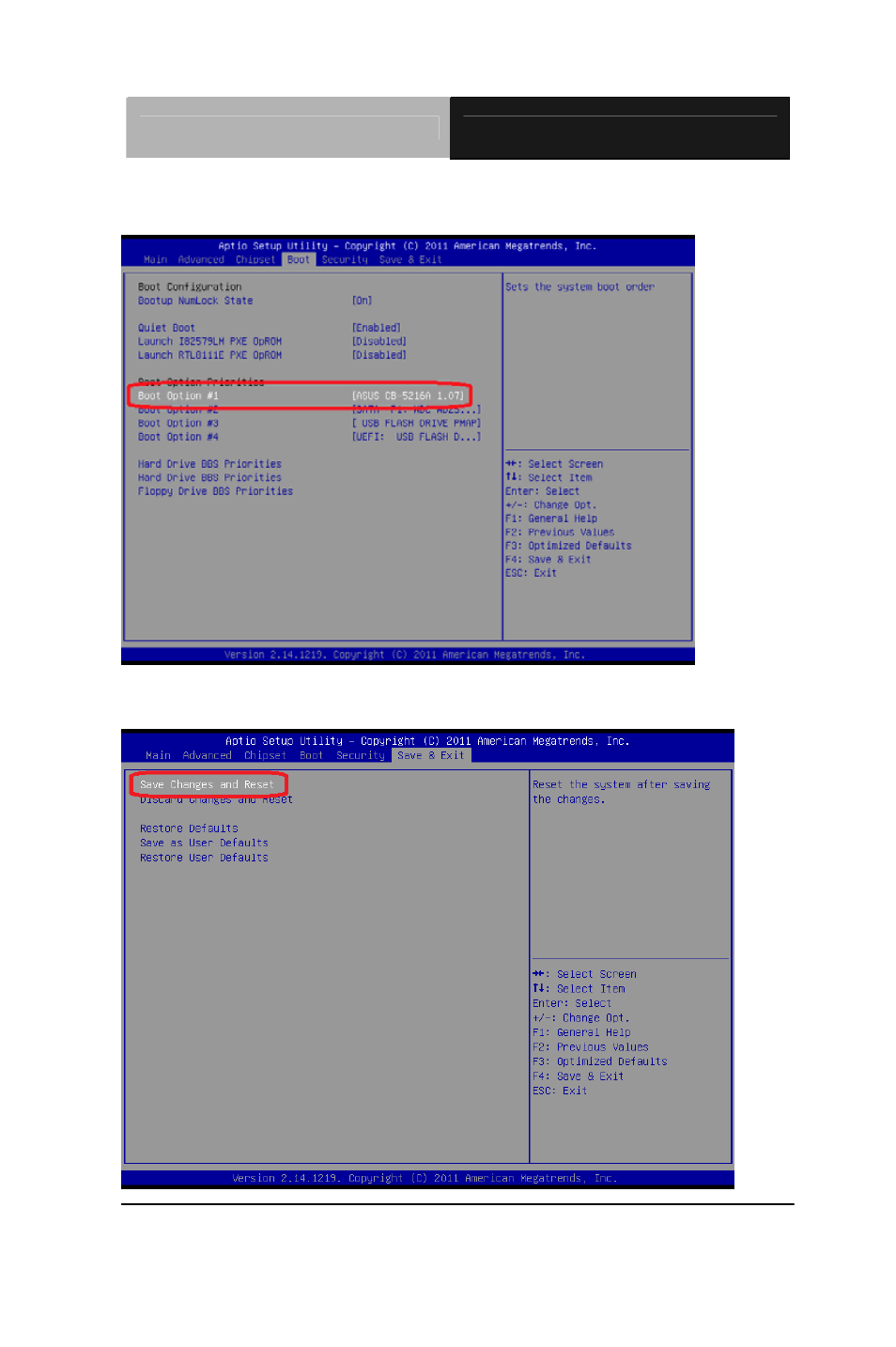 AAEON AEC-6643 User Manual | Page 71 / 73