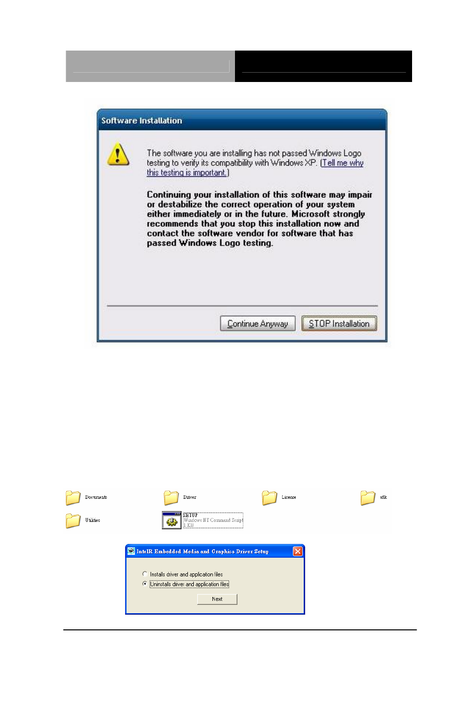 AAEON TKS-P20-CV01 User Manual | Page 71 / 99