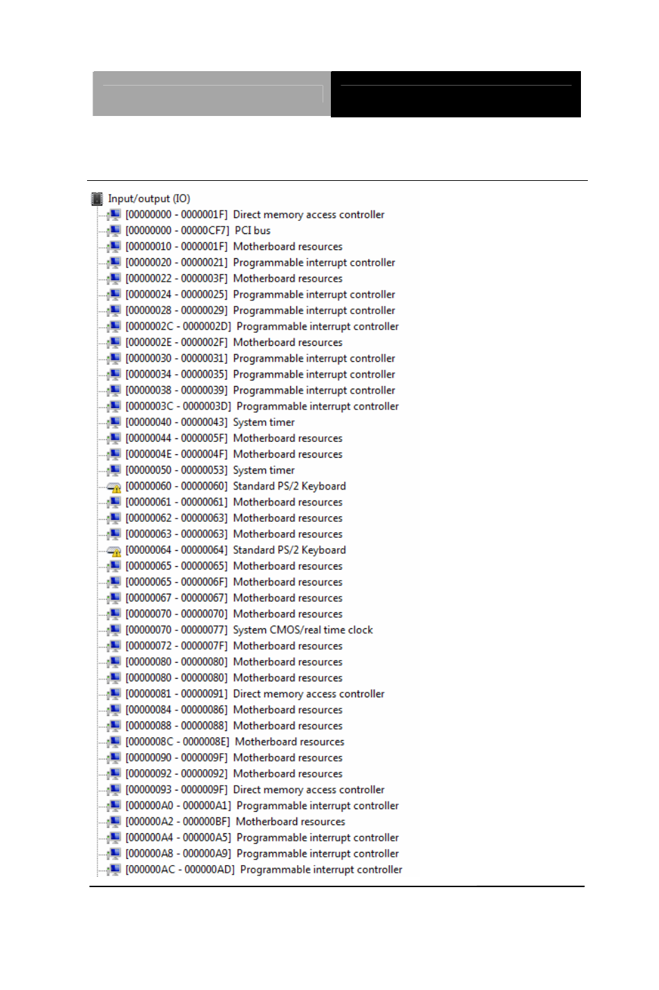 AAEON TKS-P20-CV01 User Manual | Page 81 / 99