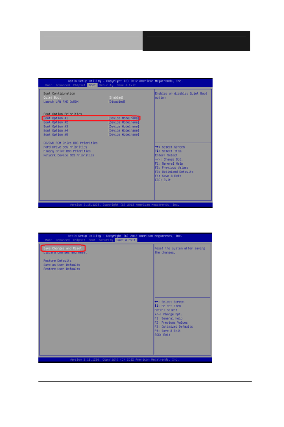 AAEON TKS-P20-CV01 User Manual | Page 92 / 99
