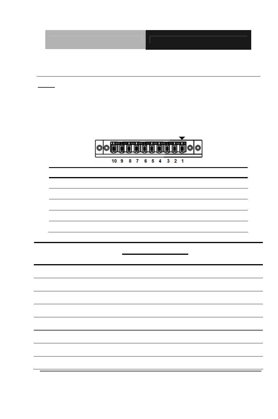 3bsignal, 2bsignal | AAEON TKS-G21-CV05 User Manual | Page 23 / 64