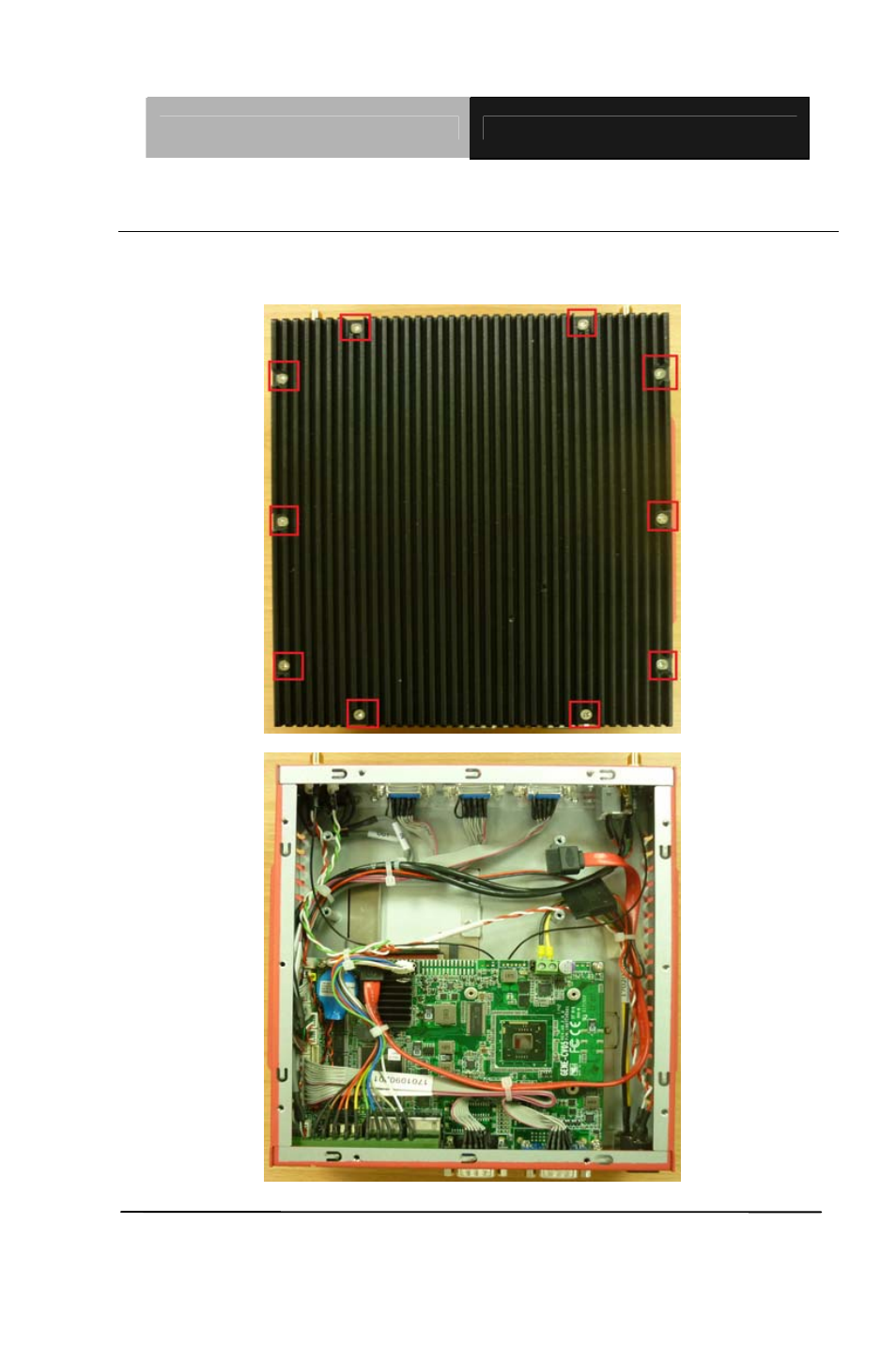 AAEON TKS-G21-CV05 User Manual | Page 24 / 64