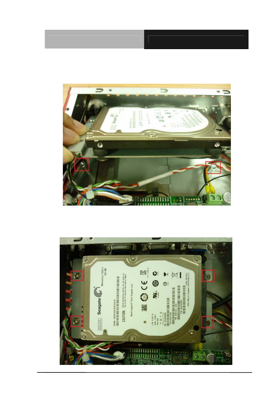 AAEON TKS-G21-CV05 User Manual | Page 26 / 64