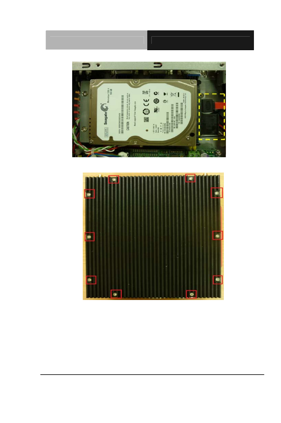 AAEON TKS-G21-CV05 User Manual | Page 27 / 64