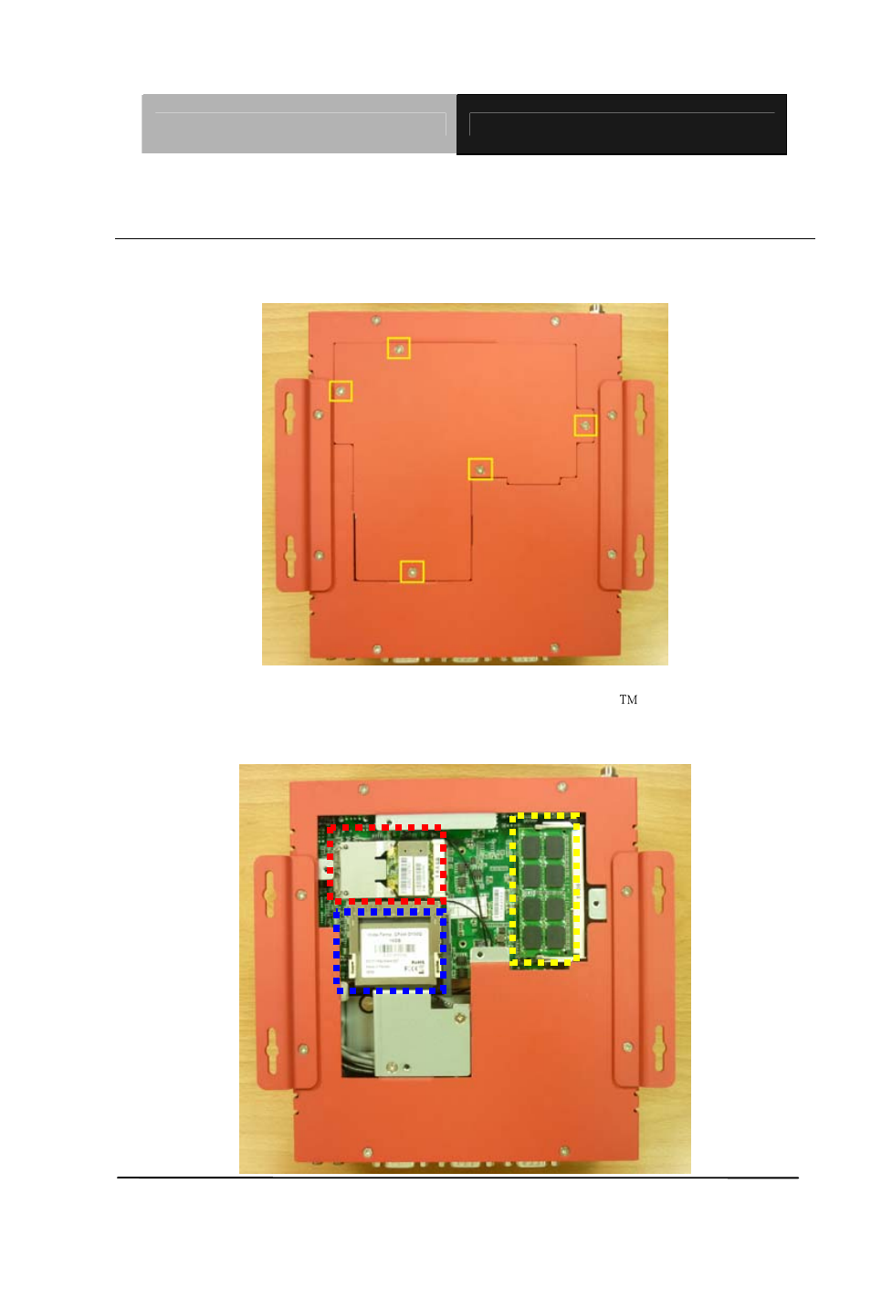 AAEON TKS-G21-CV05 User Manual | Page 28 / 64