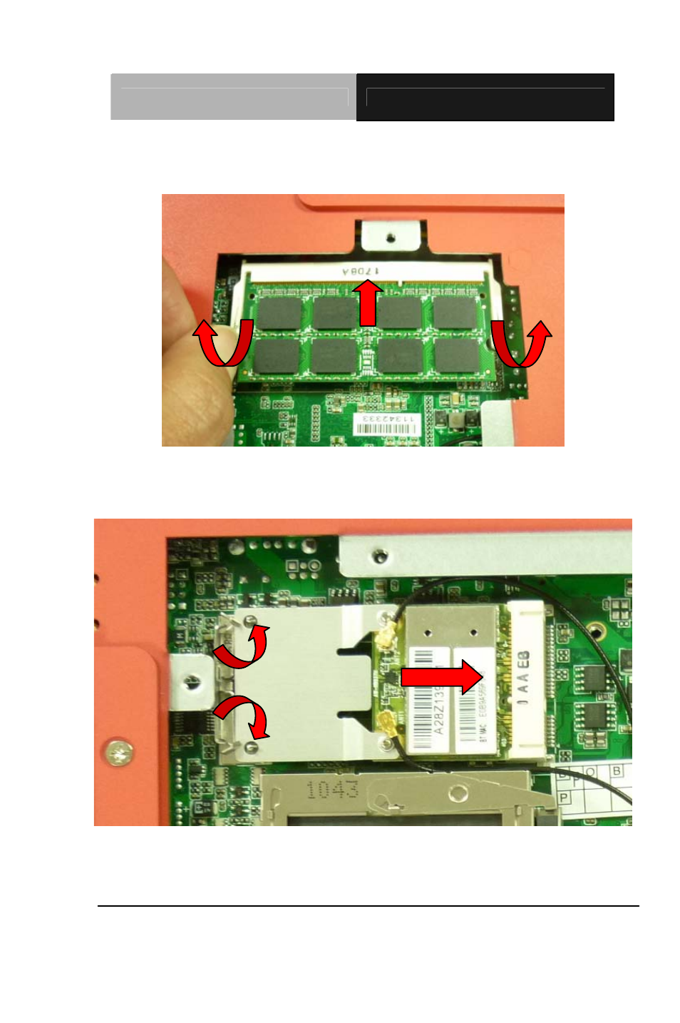 AAEON TKS-G21-CV05 User Manual | Page 29 / 64