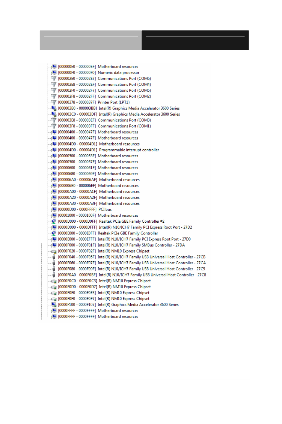 AAEON TKS-G21-CV05 User Manual | Page 52 / 64